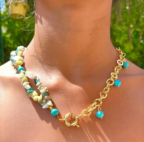 Tangle Necklace
